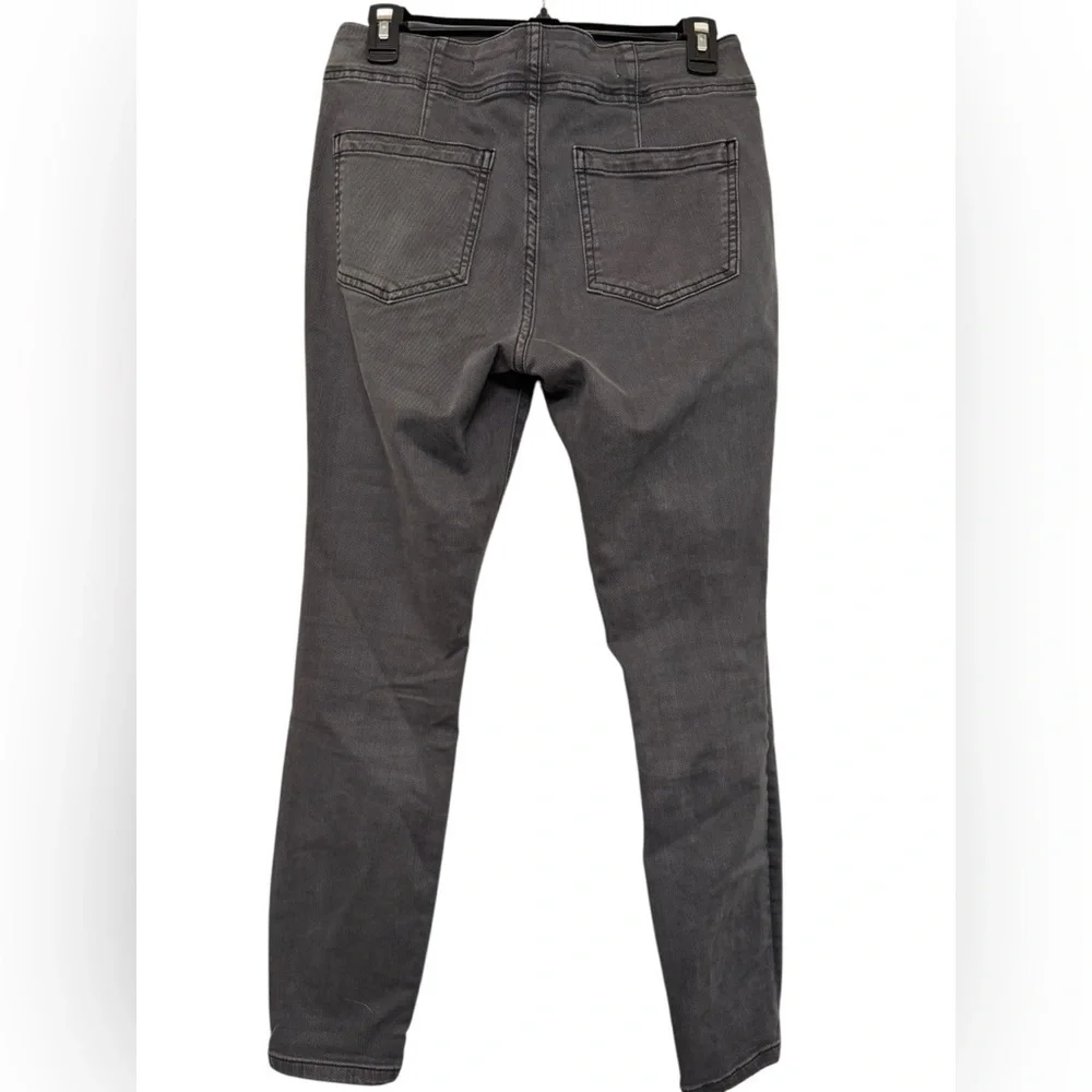 Anthropologie Pilcro High Rise Skinny Jeans